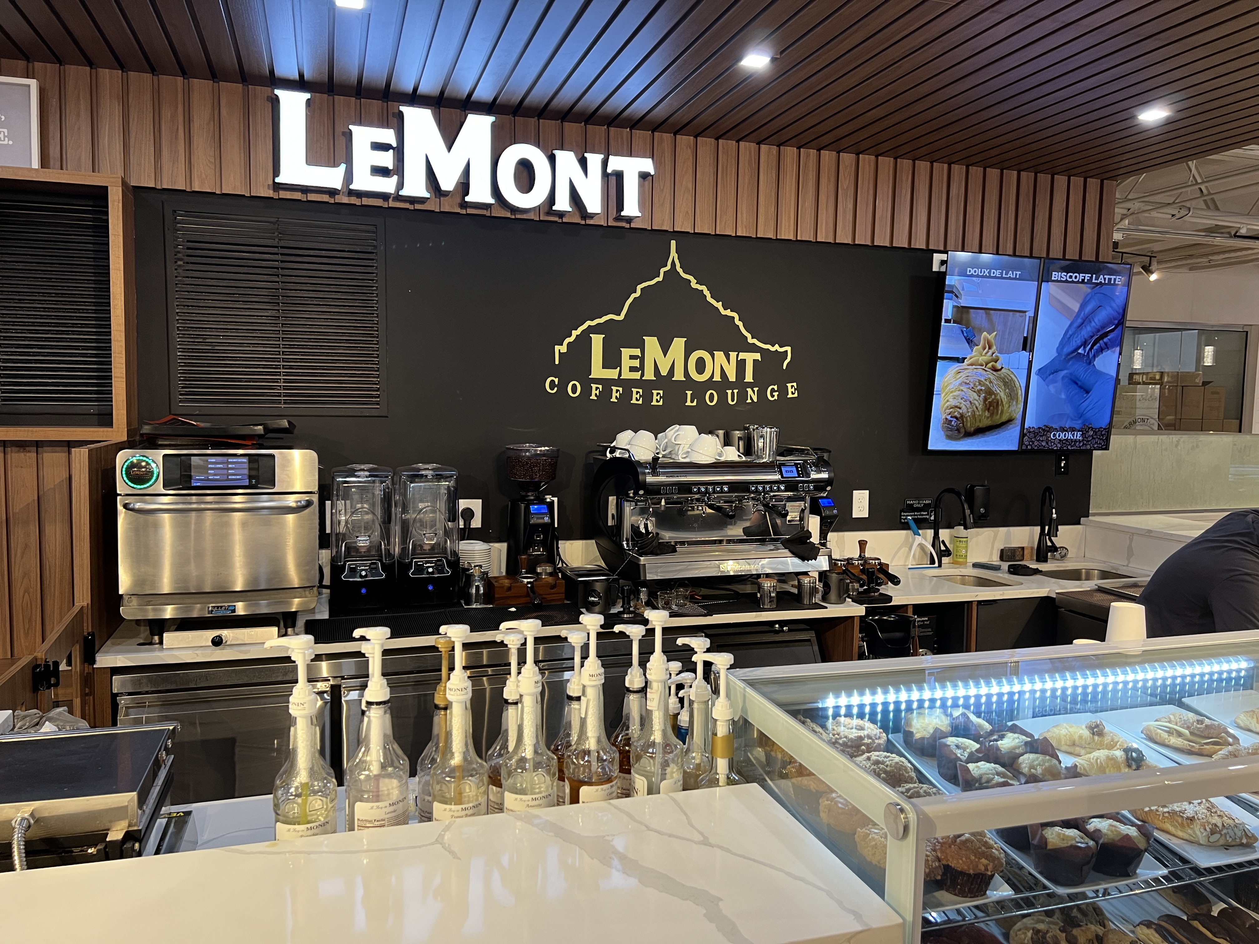 Lemont Coffee Lounge