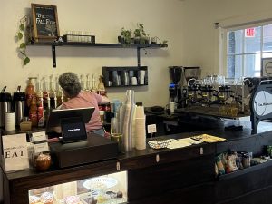 Cannon Coffee Shop